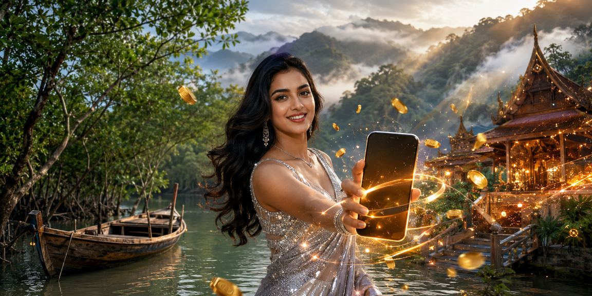 মোবাইল পেমেন্ট সুবিধাসহ sundarbans-এর চমৎকার মোবাইল মডেল